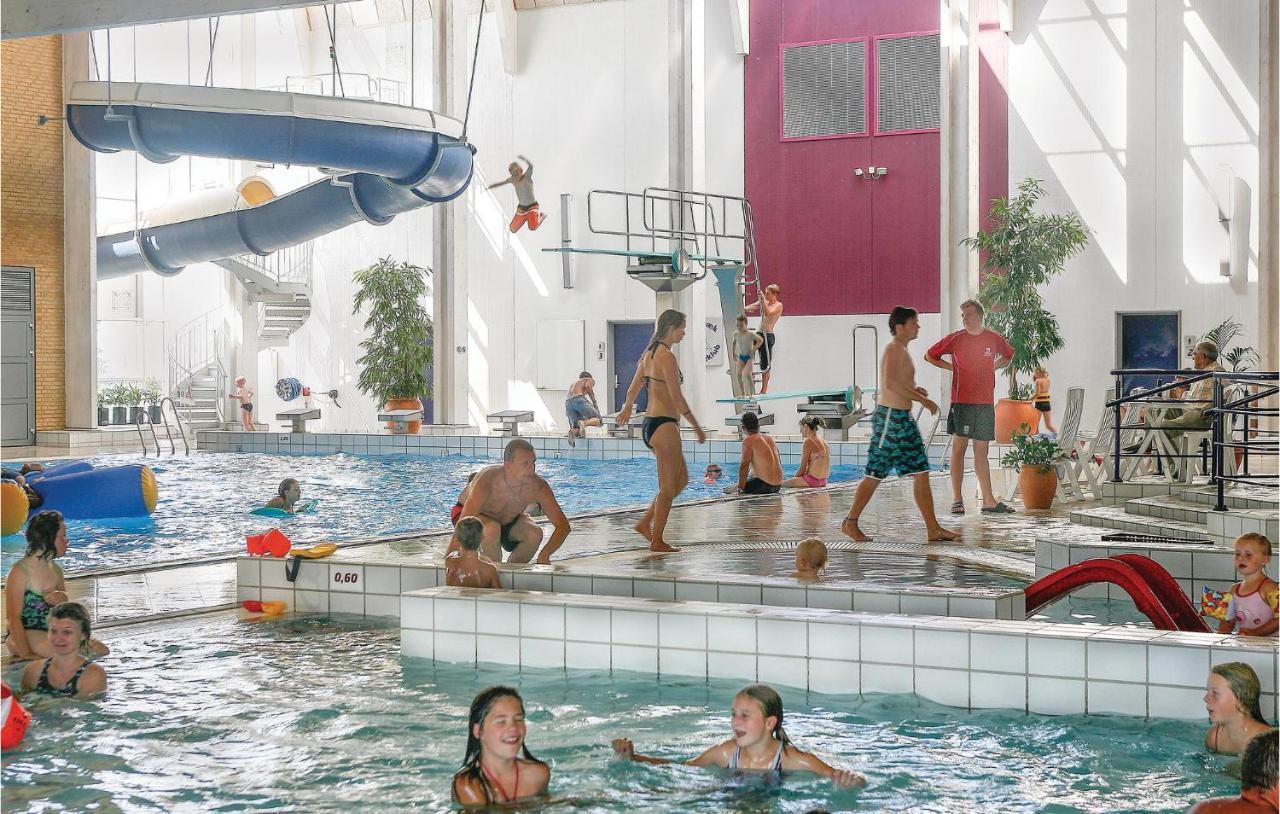 فيلا Skaerbaek Fritidscenter المظهر الخارجي الصورة