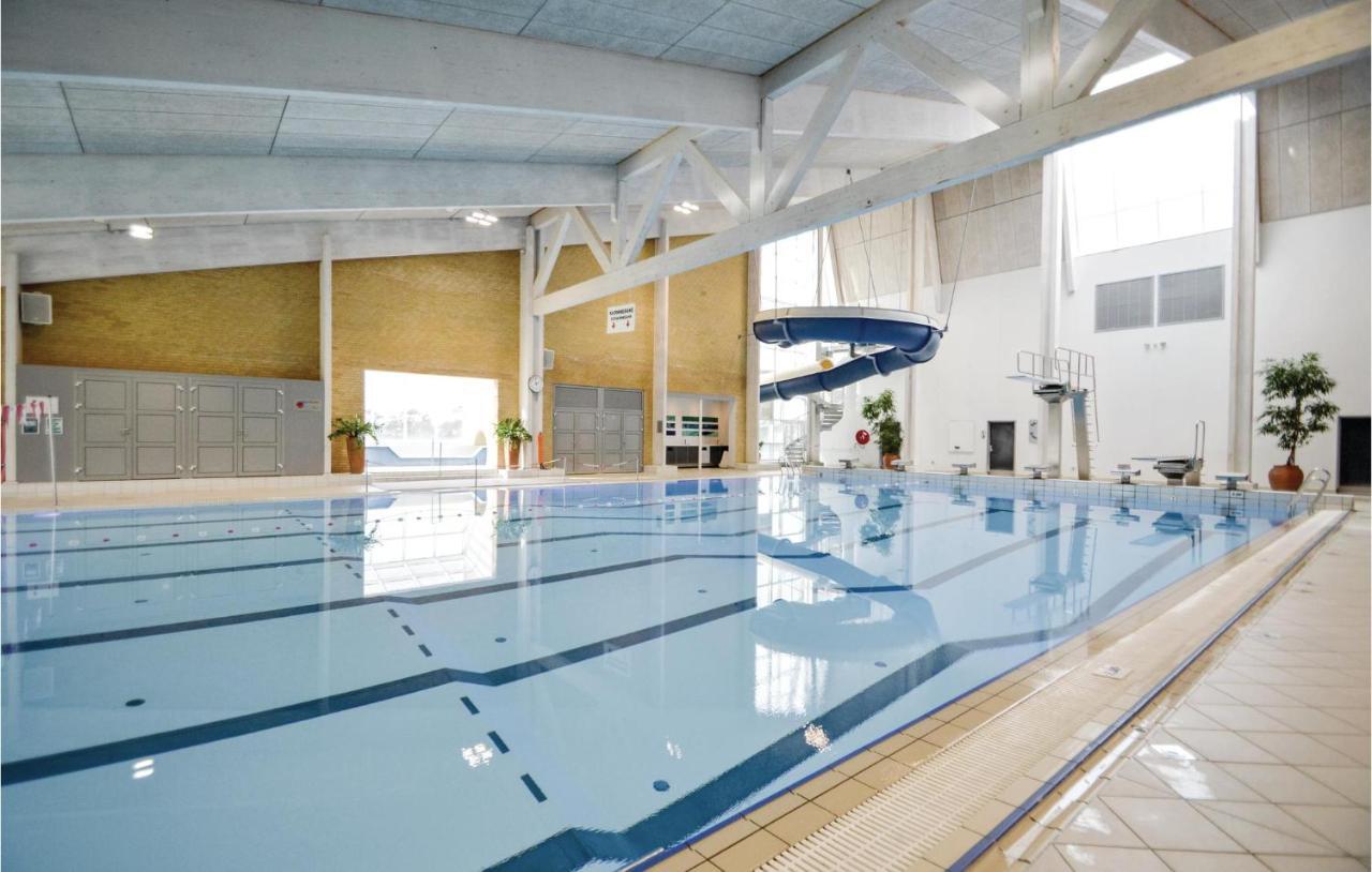 فيلا Skaerbaek Fritidscenter المظهر الخارجي الصورة