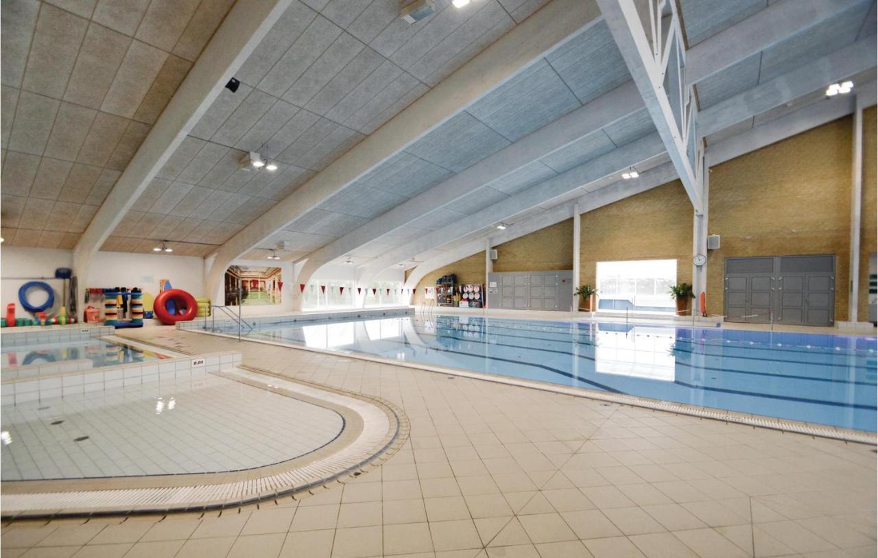 فيلا Skaerbaek Fritidscenter المظهر الخارجي الصورة